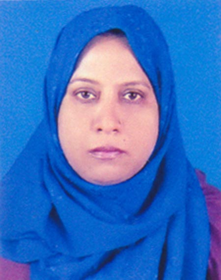 Shahanaz Khatun